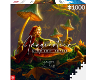 GOOD LOOT Imagination: Laura Diehl From Acorns / Żołędziowa wróżka Puzzles 1000 - 1056326 - zdjęcie 2